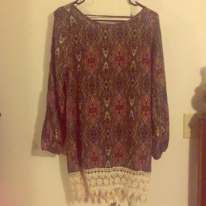 Semi work dress sexy elegant